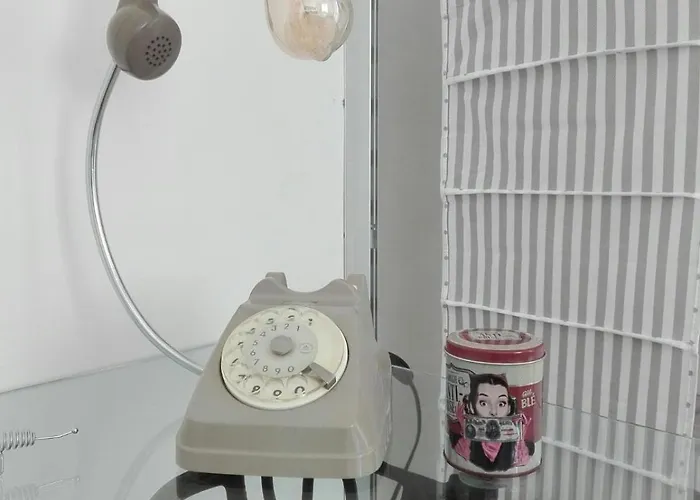 Appartement Déjà Vu *