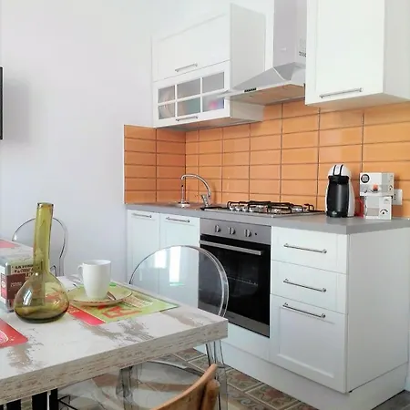 Apartment Deja Vu Crotone