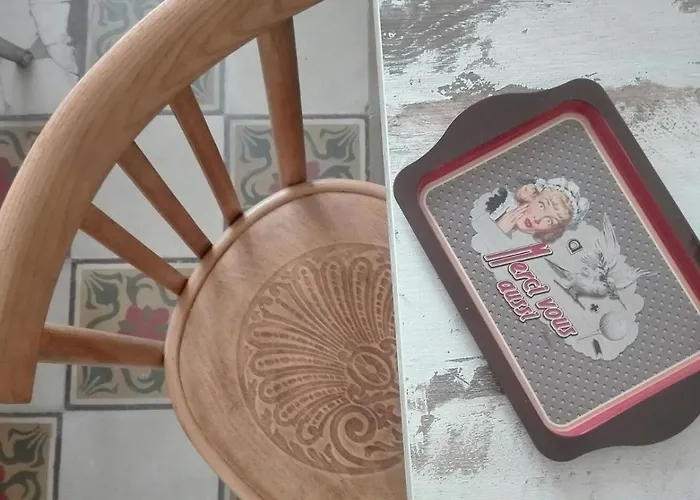 Deja Vu 公寓 克罗托内